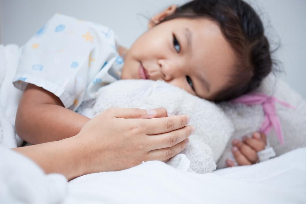 Effective Strategy to Overcome Cough on Your Little One