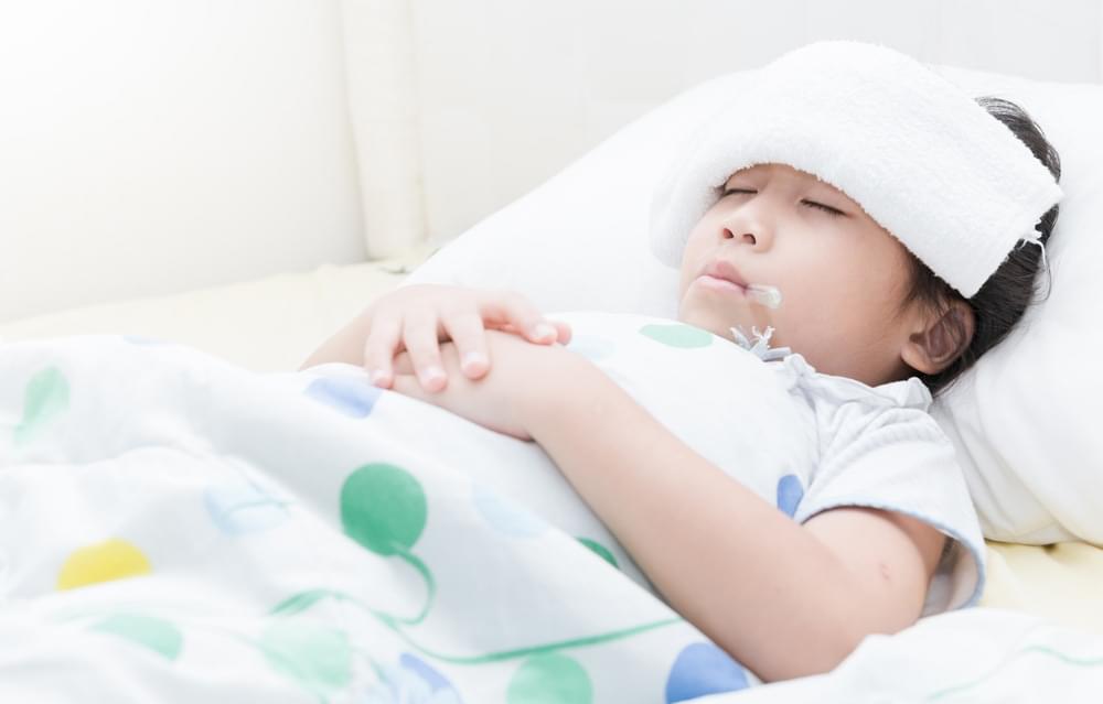 No Need of Antibiotics When Your Little One has These Illness
