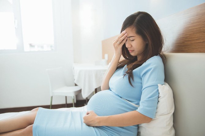 Tips to go through the third trimester comfortably