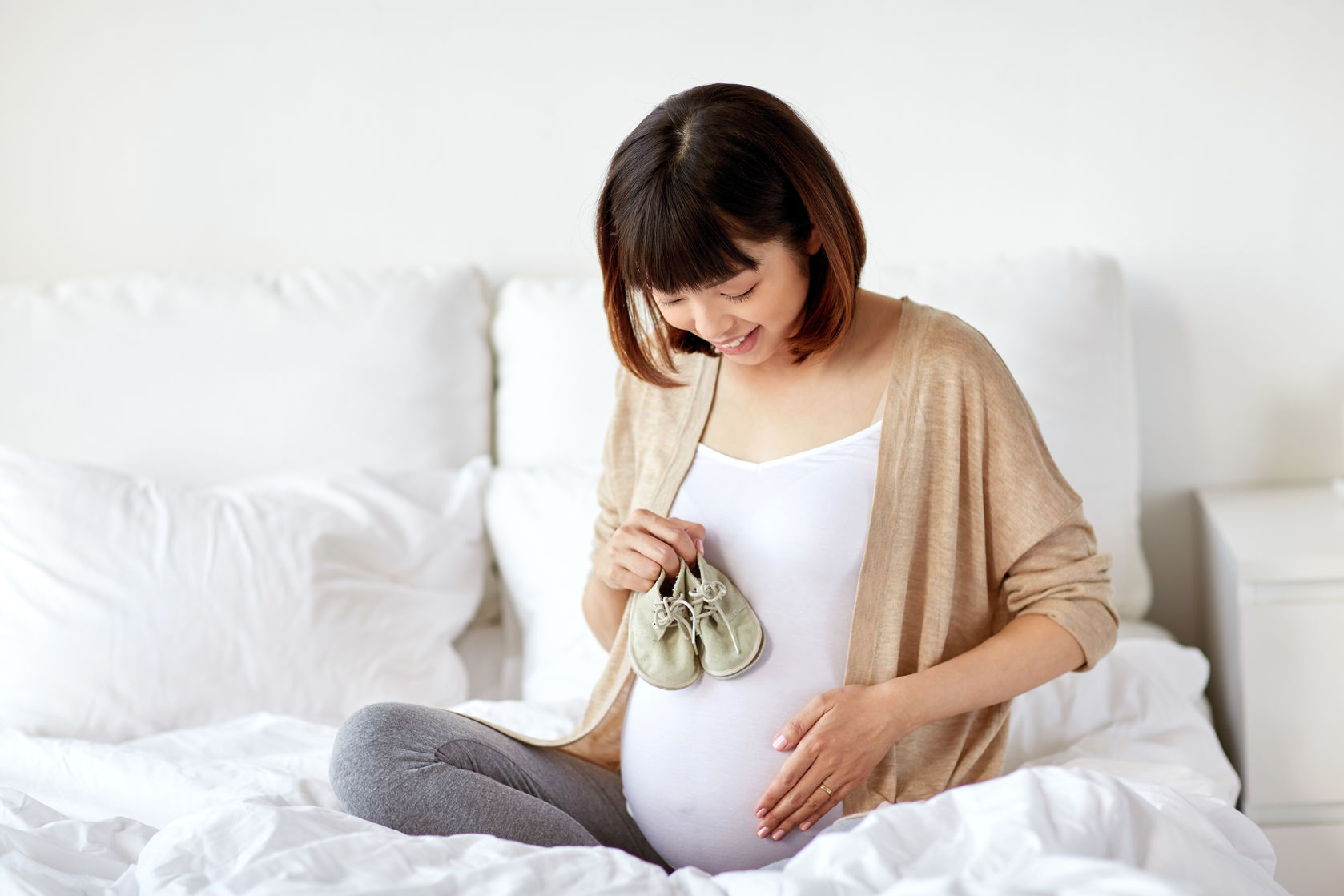 Things Mom needs to know in the third trimester pregnancy