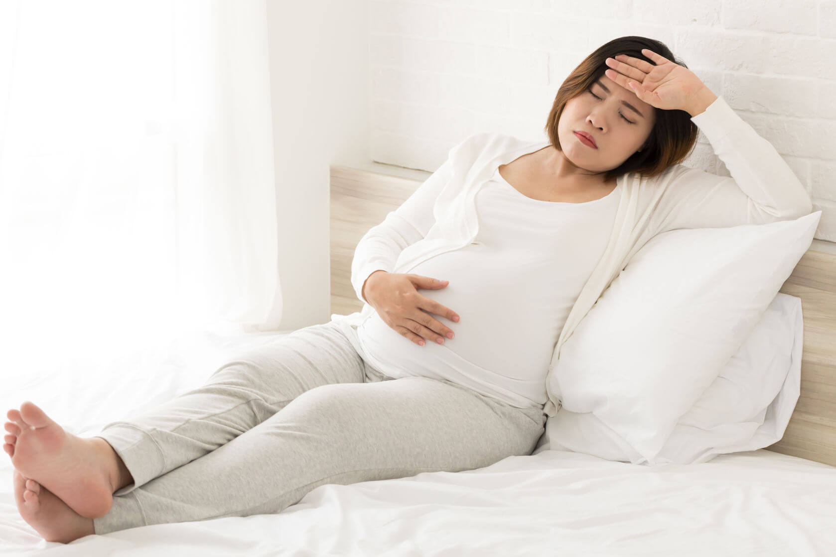  Foods that could resolve the complaint during pregnancy  