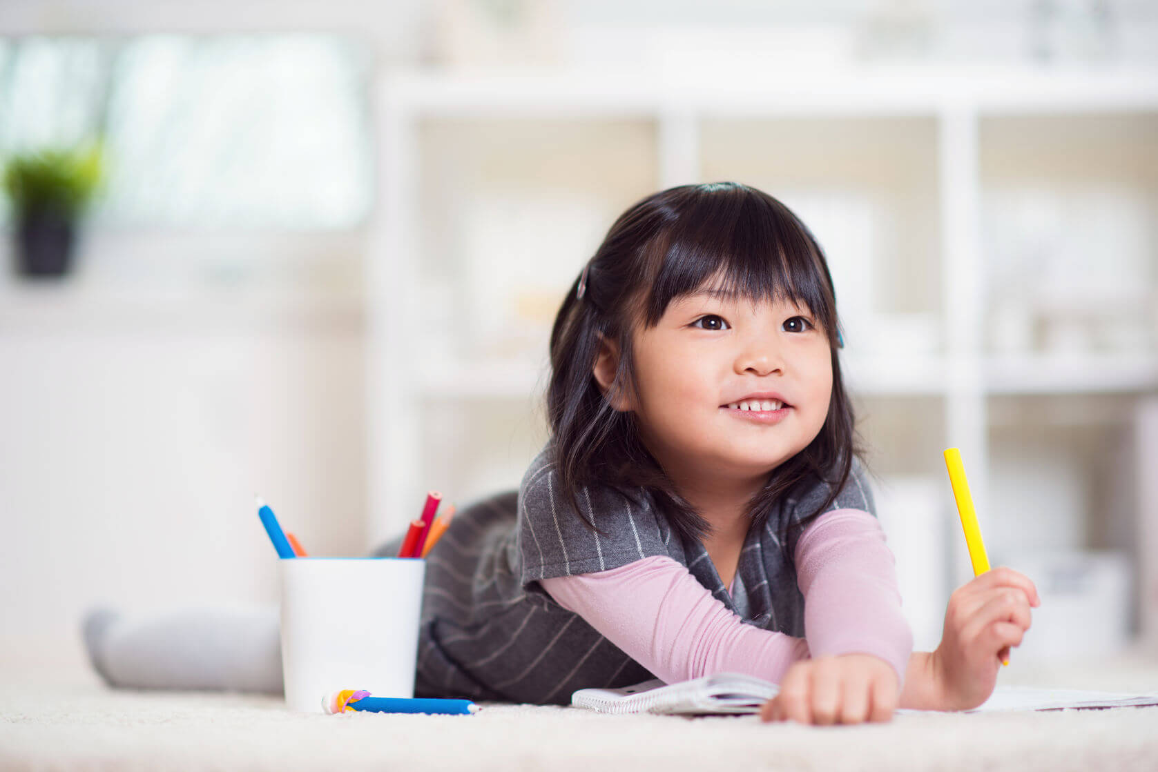 3 effective ways to encourage the little one curiosity
