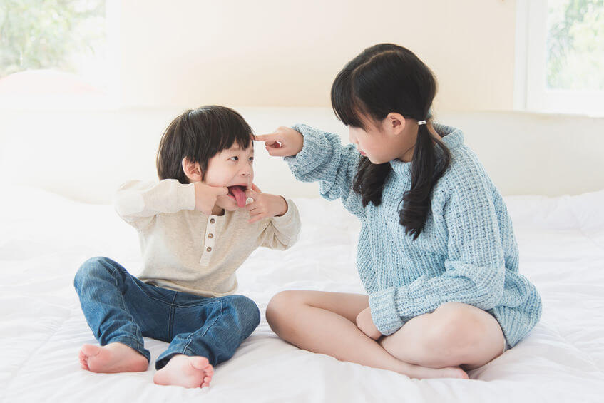 Ways to educate little one when involve in quarrel