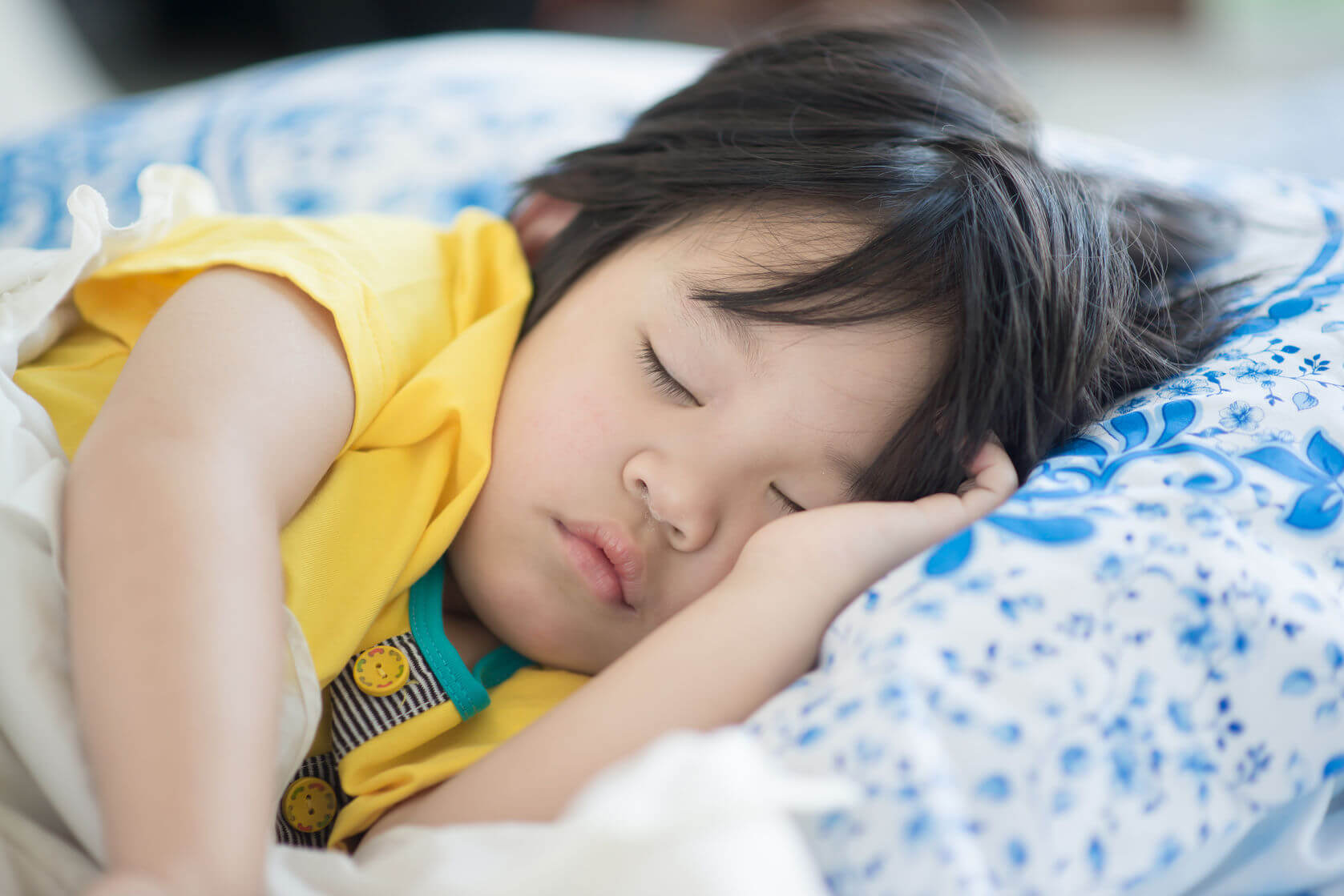 Apakah Tidur Siang Bisa Menambah Berat Badan Si Kecil?