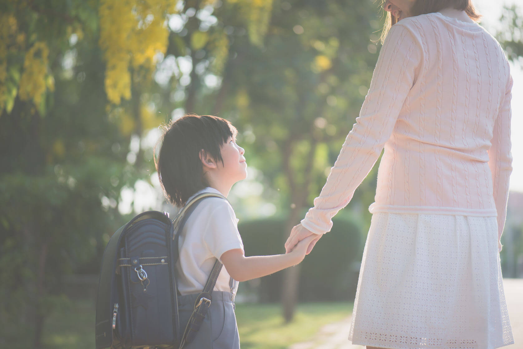 5 Tips of Little one successful first day of school