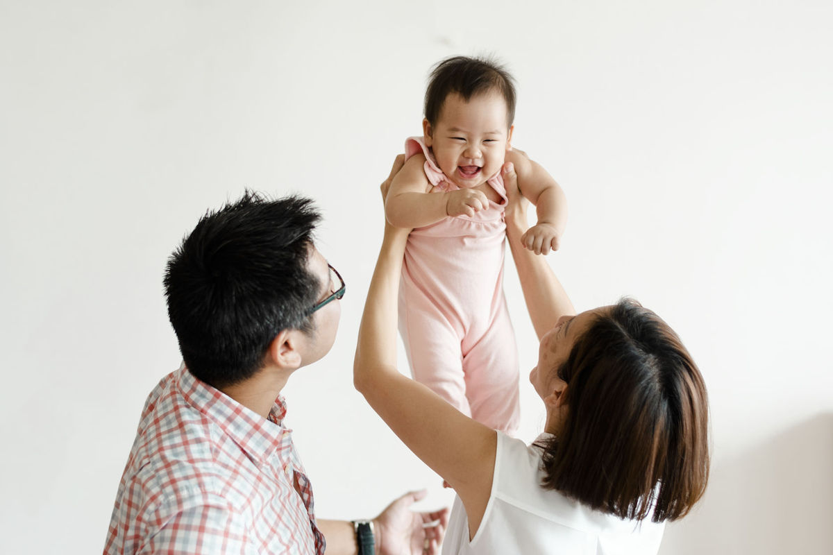 11 Aktivitas untuk Stimulasi Perkembangan Bayi 6 Bulan
