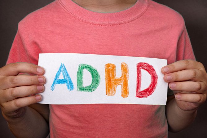 Kenali ADHD pada Anak dan Penanganannya