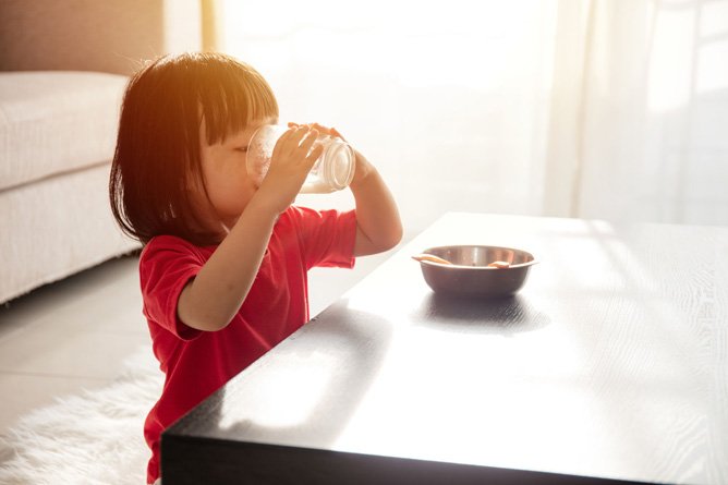Tips Memilih Susu Pertumbuhan untuk Anak Balita