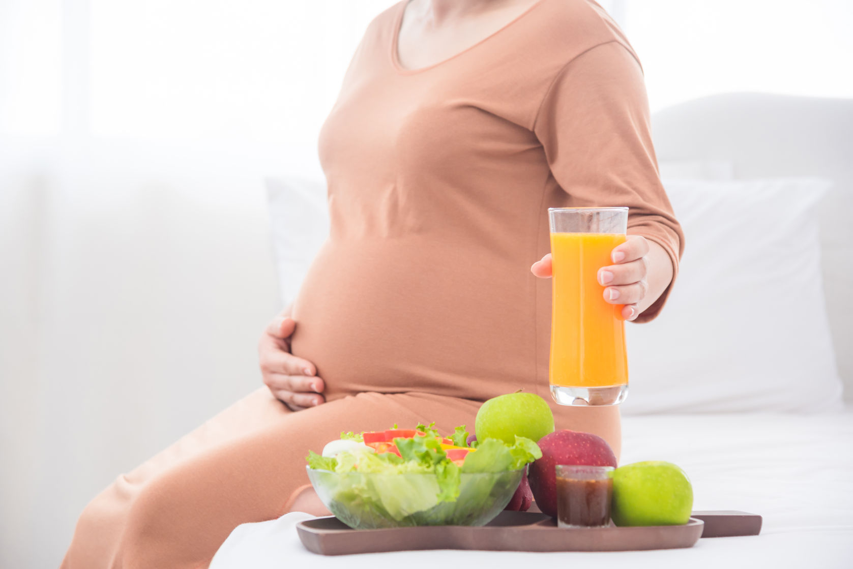 9 vitamin ibu hamil untuk kecerdasan otak bayi