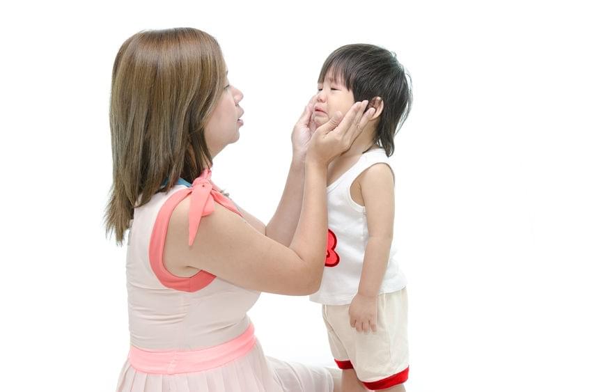 Do Not Lose to Your Child’s Whining