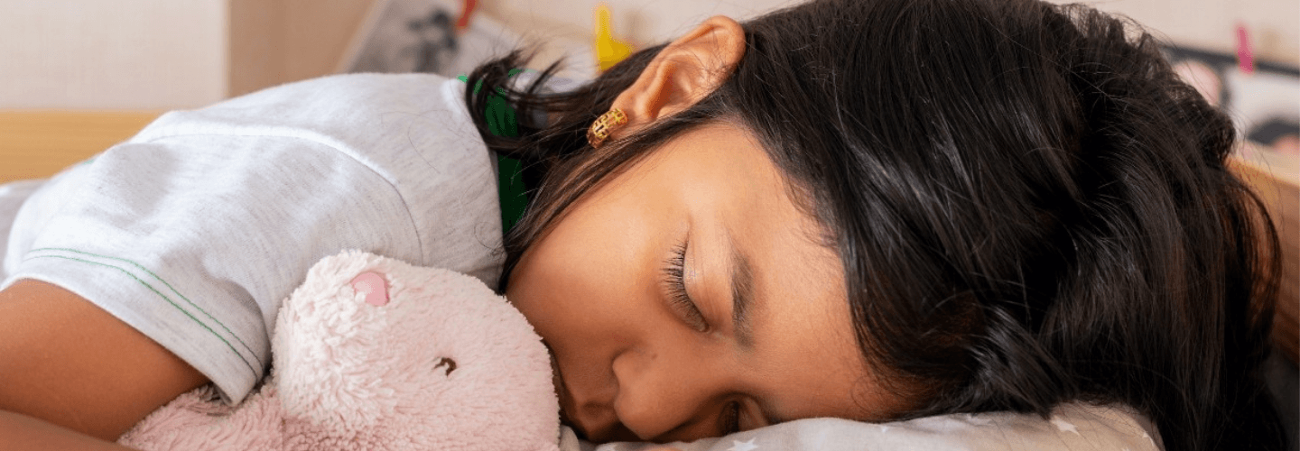 Penyebab Anak Susah Tidur dan Gelisah di Malam Hari