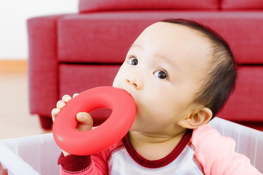 Recognize the Signs of Teething and Anticipate the Irritability of the Little One