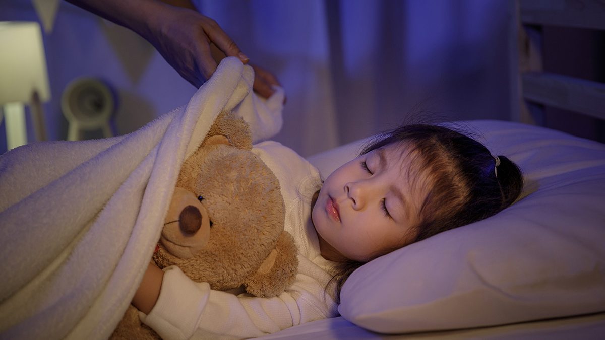 Jam Tidur Anak yang Ideal Sesuai Usianya