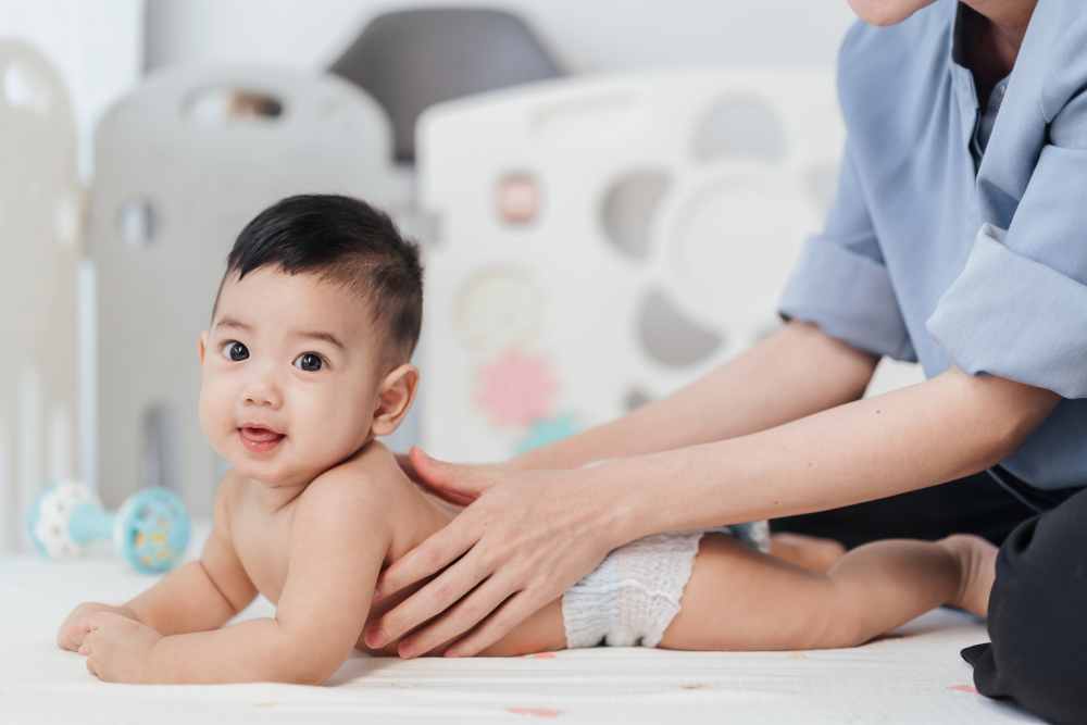 Panduan Lengkap Pijat Bayi untuk Kesehatan Optimal