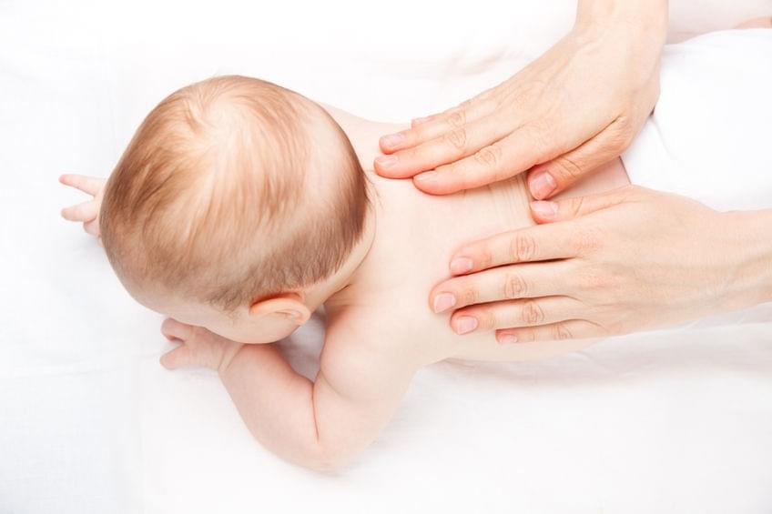 Baby Massage: An Irreplaceable Bond between Parents and the Little One