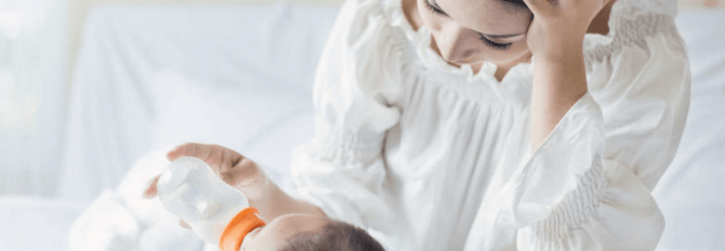 Ciri Sindrom Baby Blues dan Cara Mengatasinya