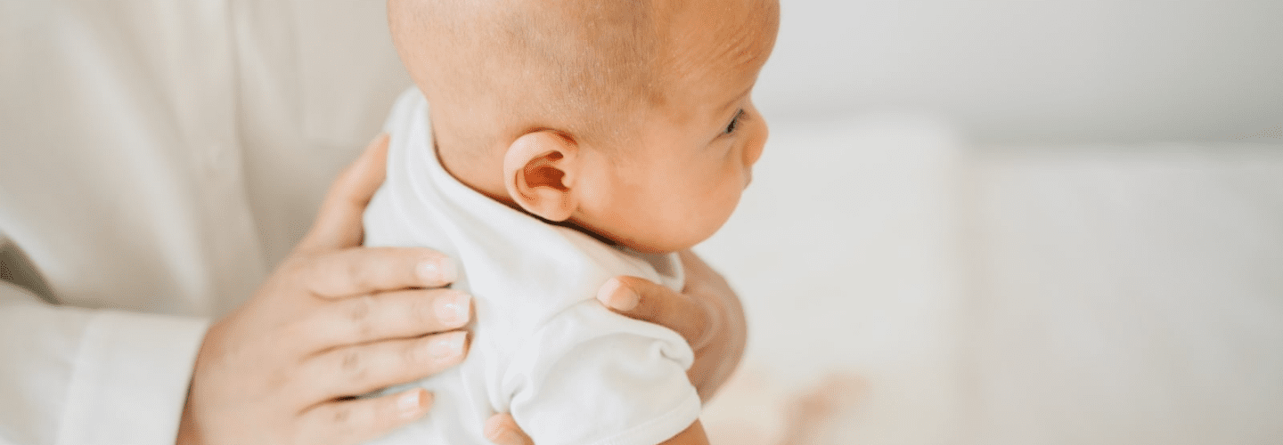 Penyebab Cegukan pada Bayi dan Cara Mengatasinya