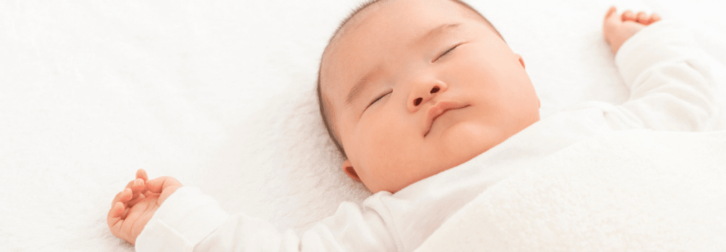Atasi Bayi Susah Tidur dengan Lagu Pengantar Tidur