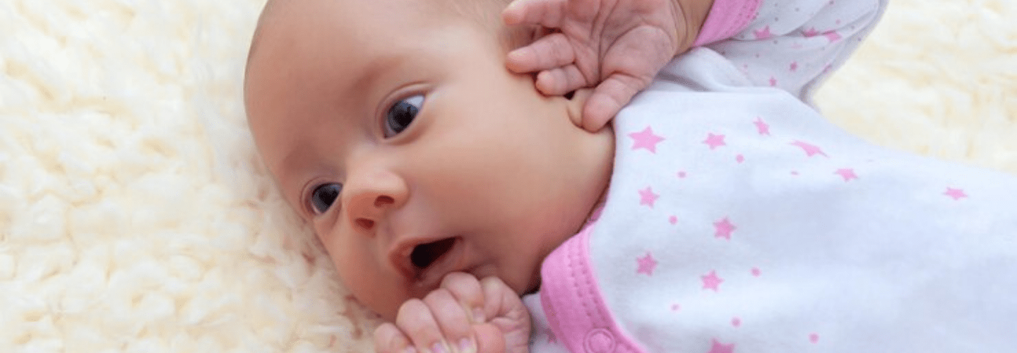 Bun, Kenali 12 Macam Refleks pada Bayi yang Baru Lahir