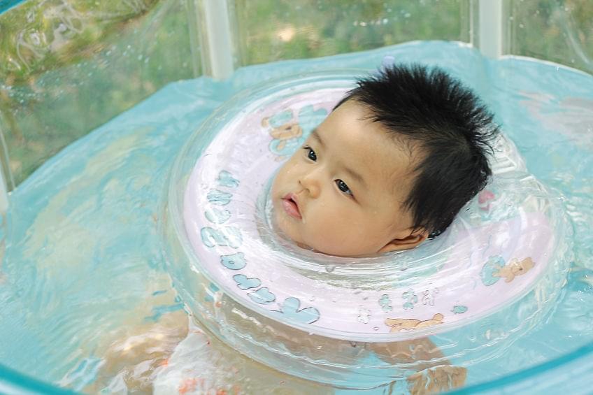 Baby Spa: A Necessity for the Little One or a Wish of the Parents?
