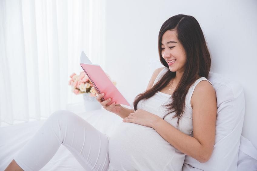 5 Strategies to Stimulate Intelligence in the Child Since Pregnancy