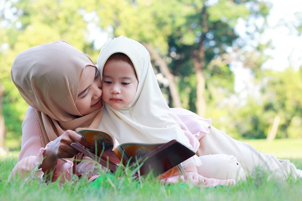 Kegiatan Positif pada Bulan Ramadan untuk Si Kecil