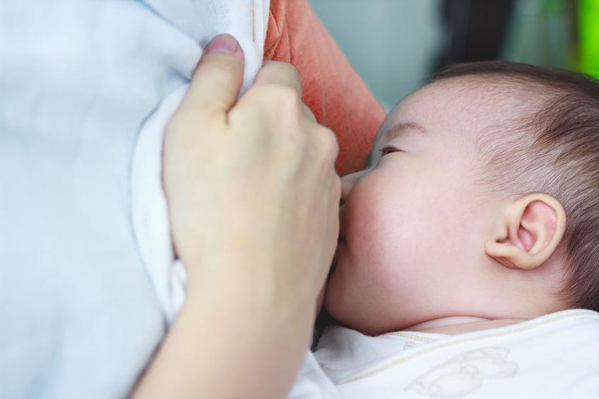 10 Myths and Facts About Breast Milk and Breastfeeding