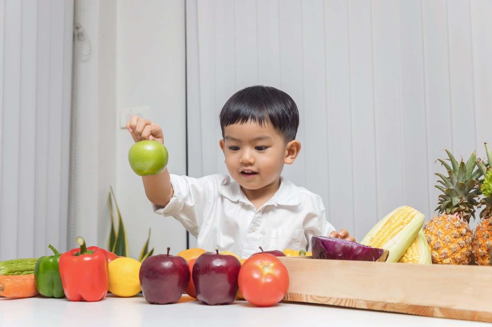 Wajib Coba, Aneka Buah Penambah Imun untuk Si Kecil