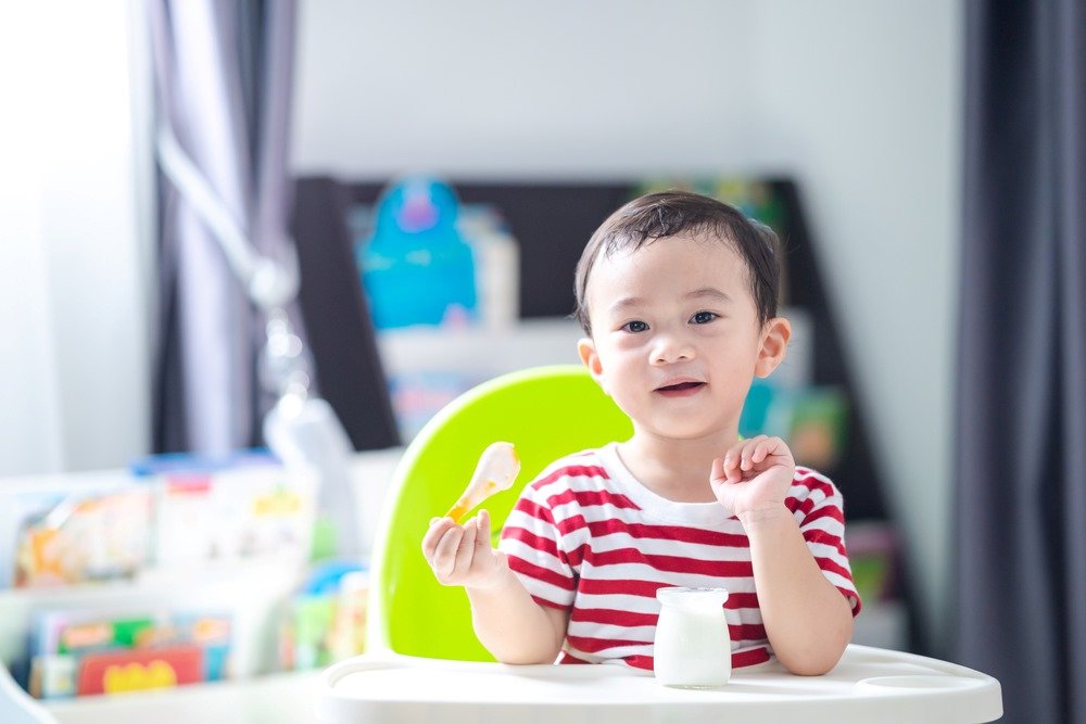 5 Makanan Pelancar BAB untuk Si Kecil