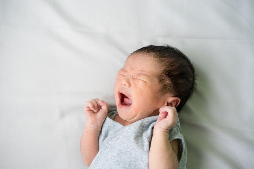 Recognizing Colic in the Child
