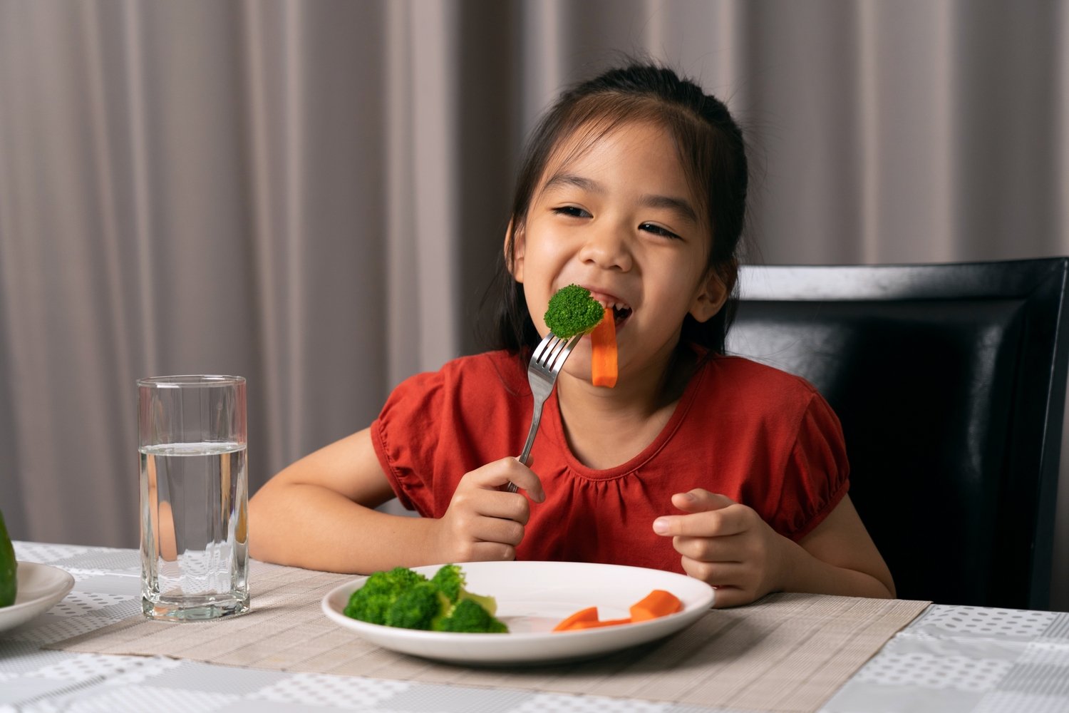 Panduan Makanan Bergizi Seimbang untuk Si Kecil
