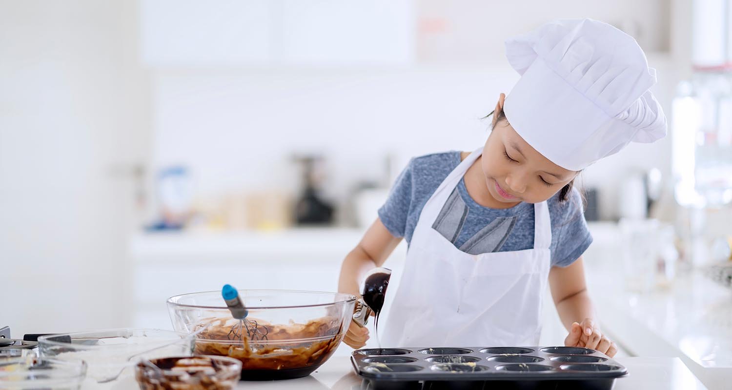 Cara Membuat Kue Coklat dengan Susu Morinaga