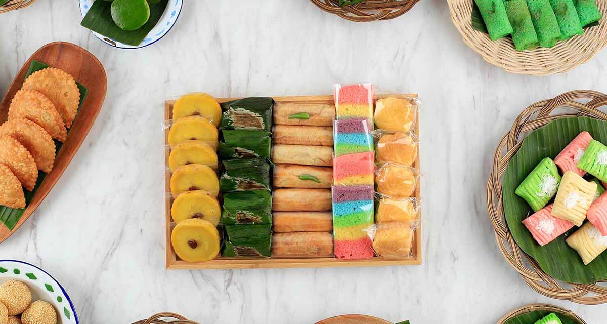 Ide Aneka Kue Basah Manis Lezat untuk Si Kecil