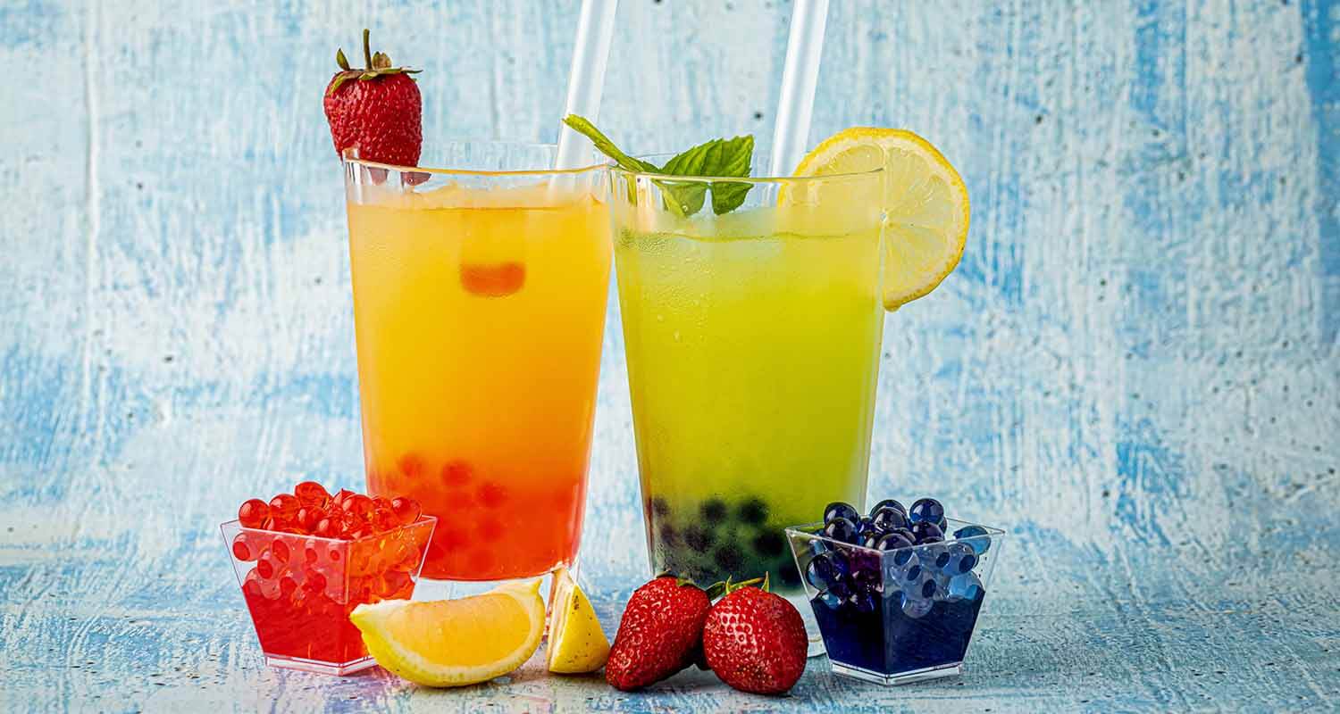 Inspirasi Minuman Boba Kekinian Kesukaan Si Kecil