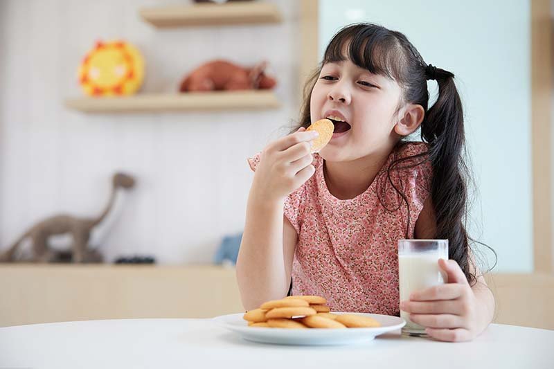 Ide Kue Cookies Enak dan Sehat untuk Si Kecil