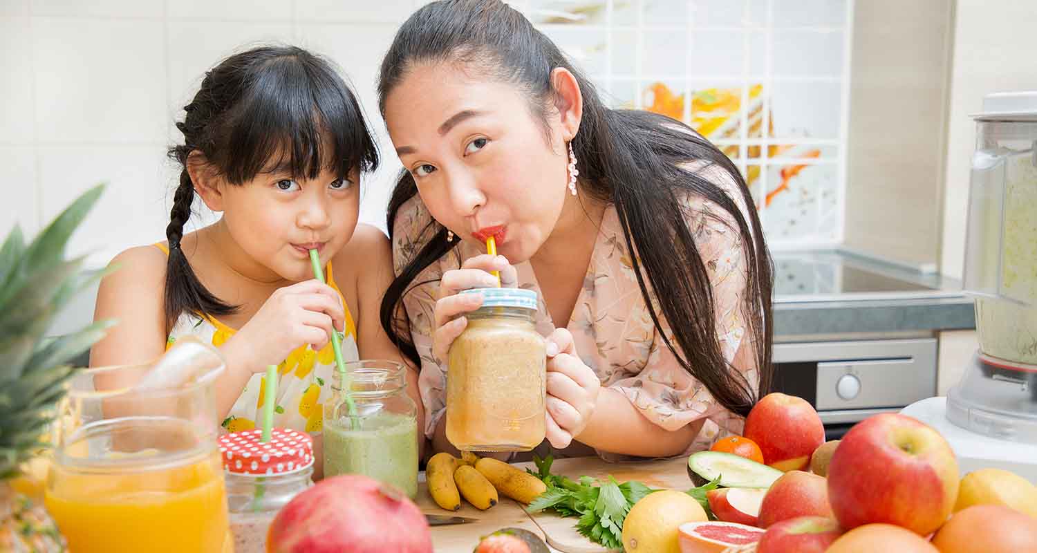 Apa Itu Smoothie dan Bagaimana Cara Membuatnya