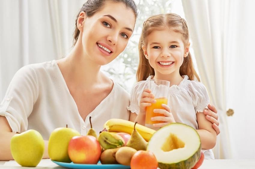 The Benefits of Maintaining a Healthy Digestive System for the Child