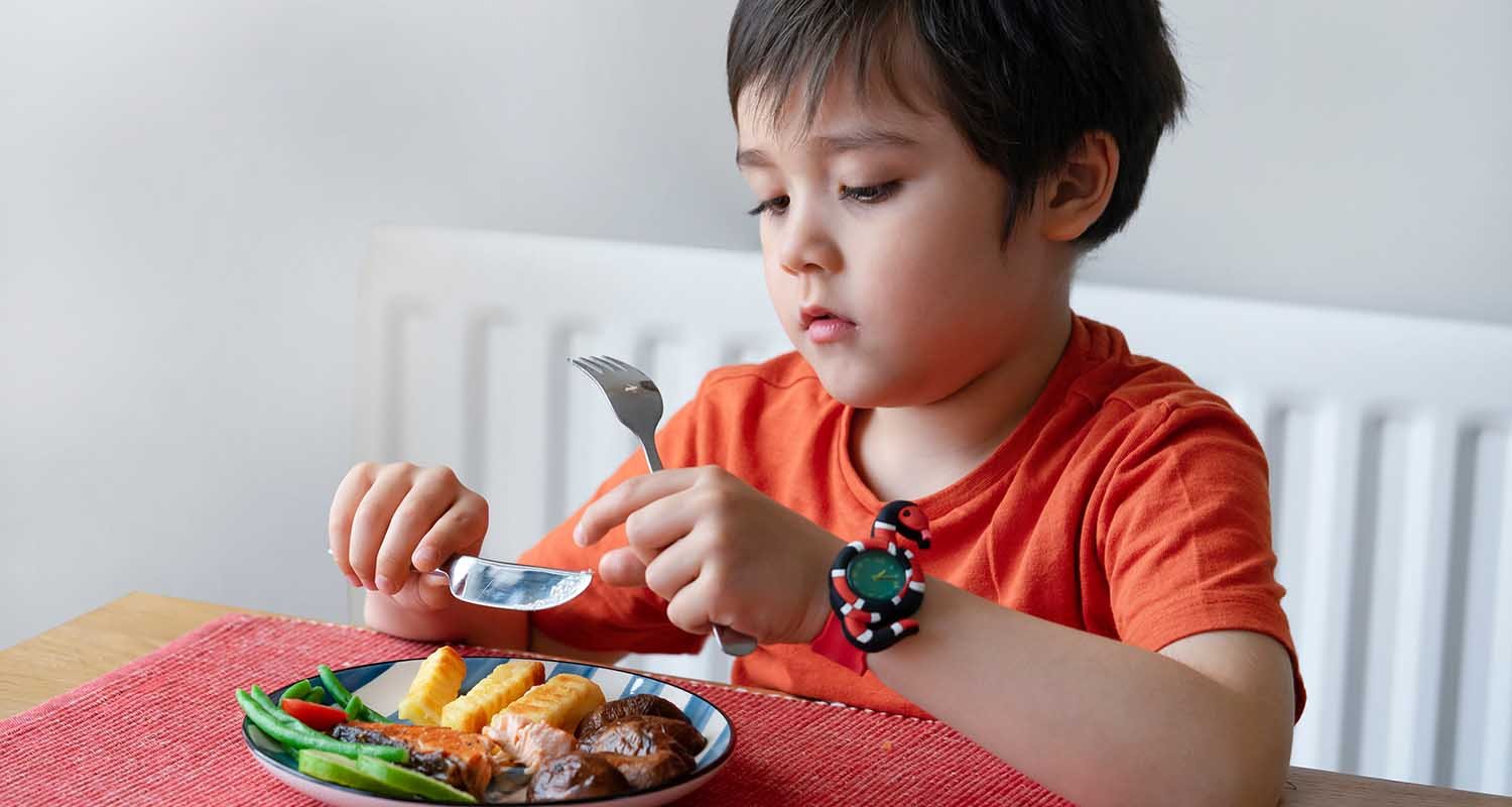 Kreasi Menu Makanan Gurih Kesukaan Si Kecil