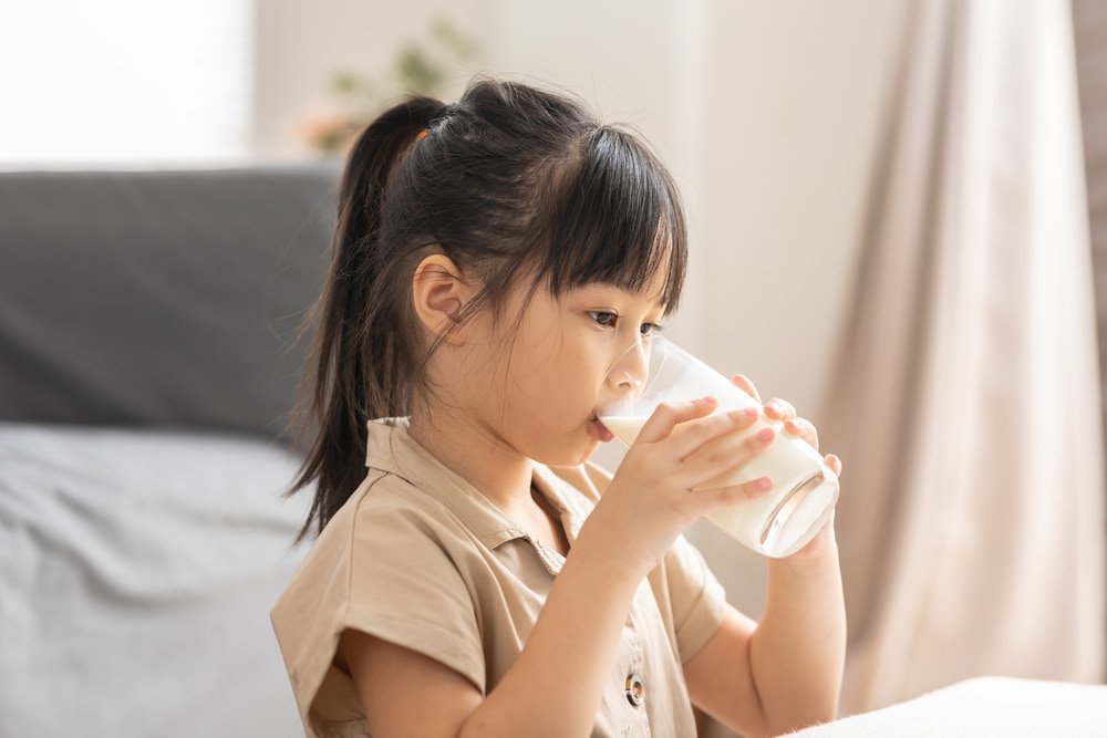 Rekomendasi Susu Pertumbuhan Rendah Gula untuk Si Kecil