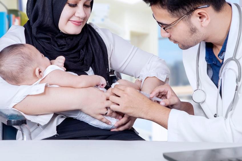 The Important Role of Immunization in the Growth and Development of the Child