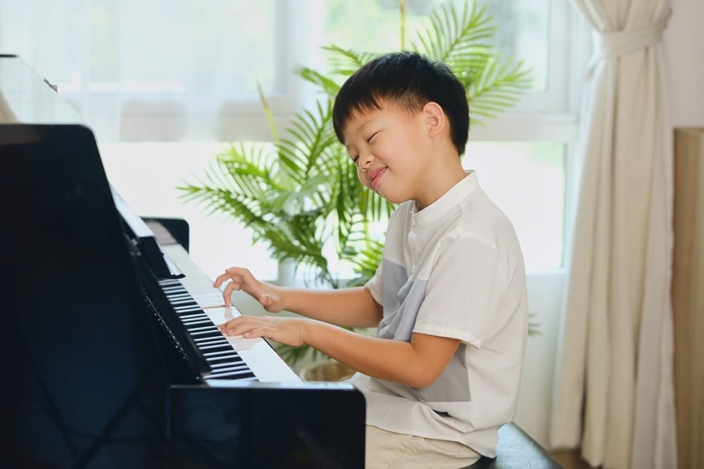 Various Talents That Can Become Your Little One's POTENTIAL