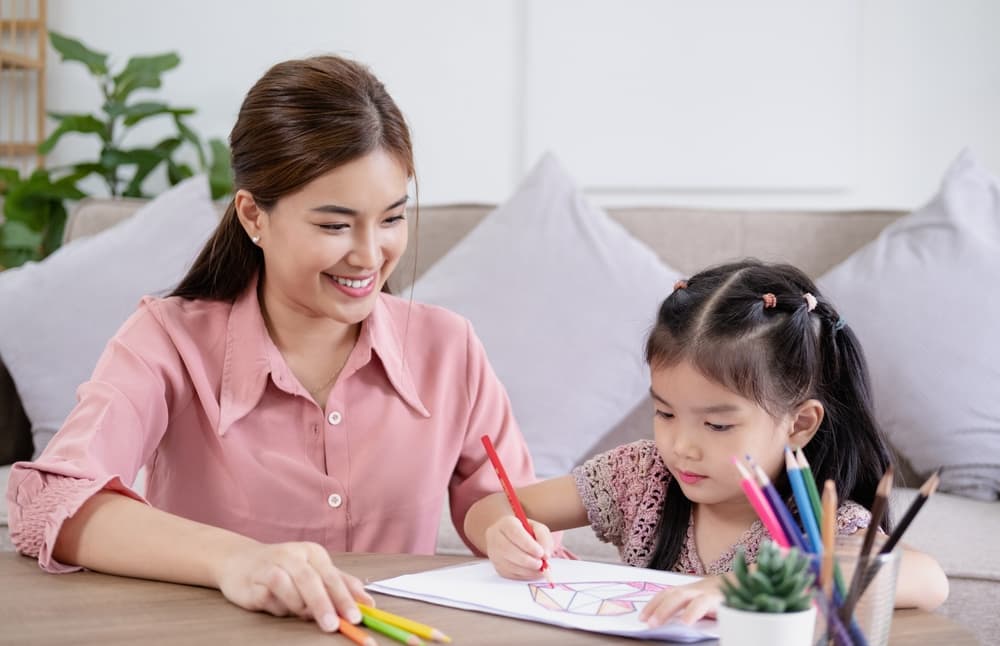 Contoh Motivasi Belajar yang Dapat Bunda Berikan untuk Si Kecil