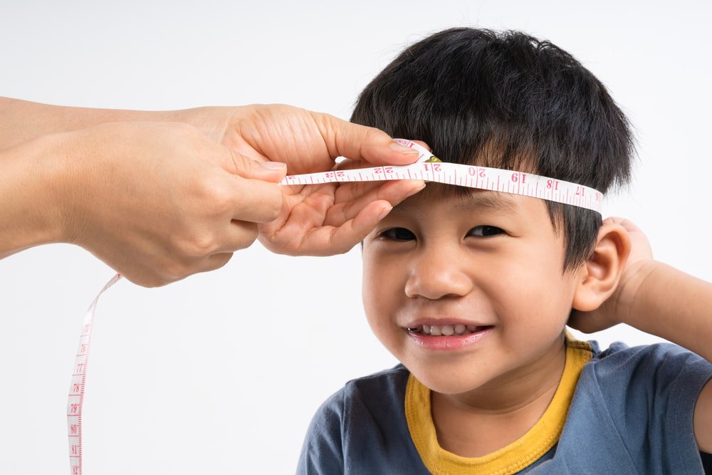 Hubungan antara Bentuk Kepala Bayi dan Tingkat Kecerdasannya