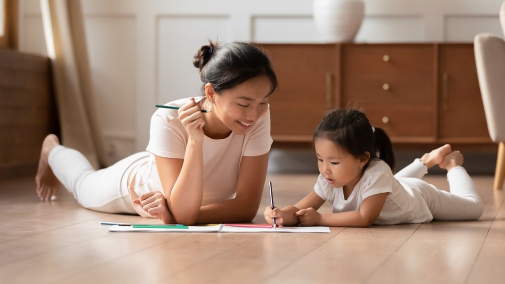 Cara Sederhana Mendidik Si Kecil Menjadi Anak Mandiri