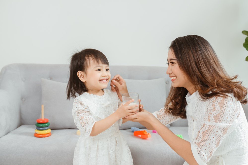 Kandungan Susu Tanpa Gula yang Baik untuk Si Kecil