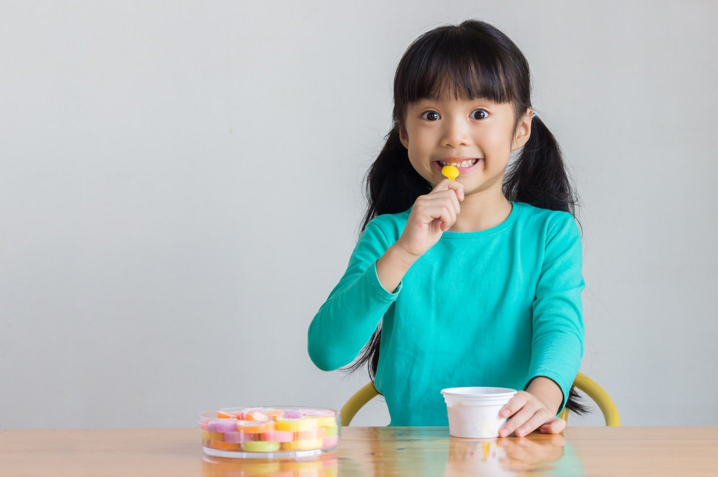 Mitos atau Fakta Sugar Rush Disebabkan Karena Kelebihan Asupan Gula?