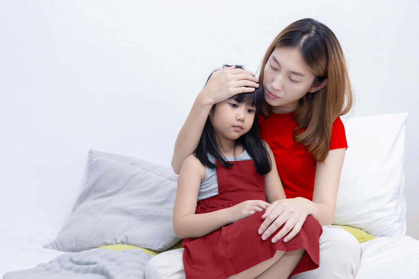 Memahami Arti Kadar IgE Si Kecil yang Tinggi