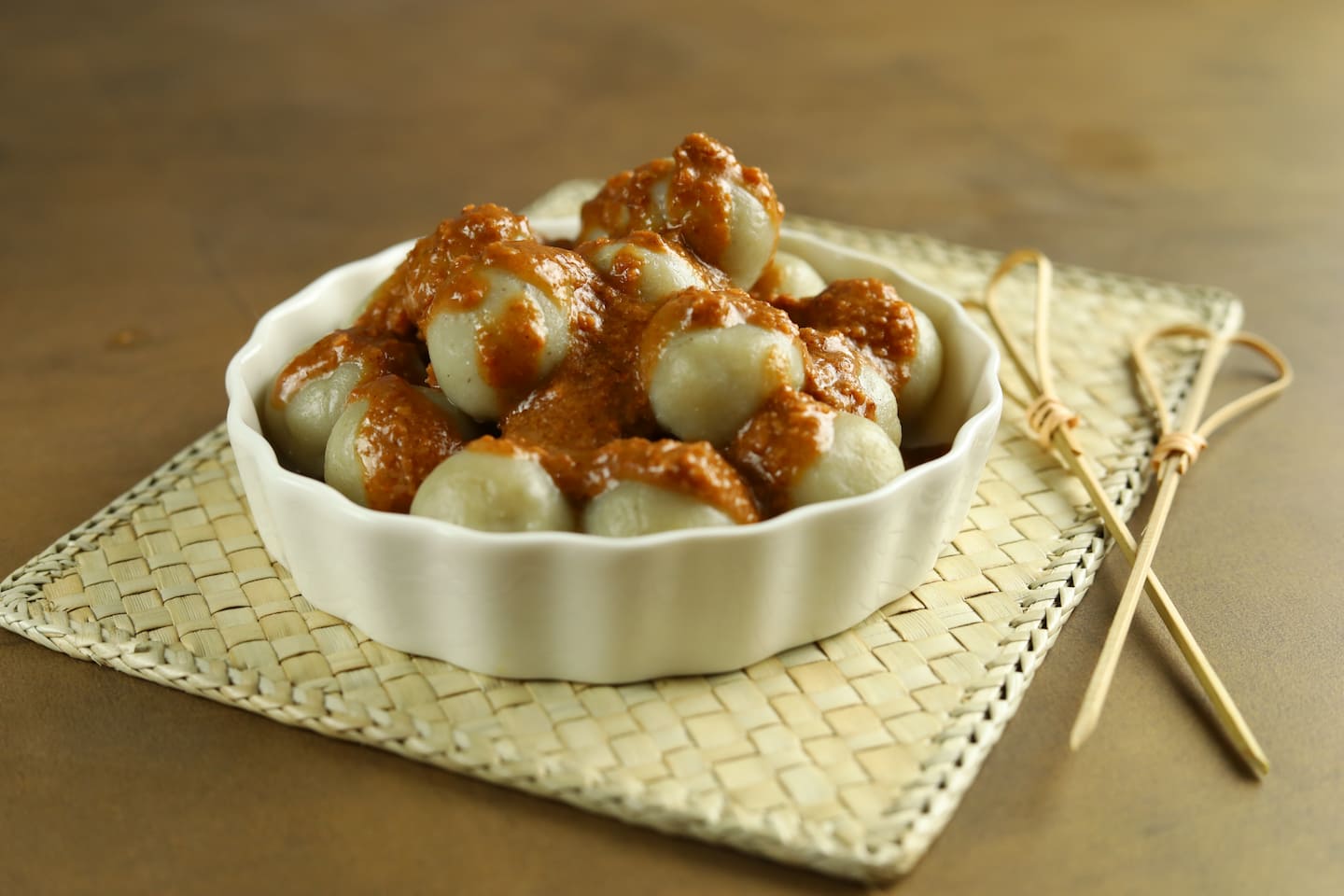 Waspadai Kandungan Cilok dalam Pola Makan Si Kecil