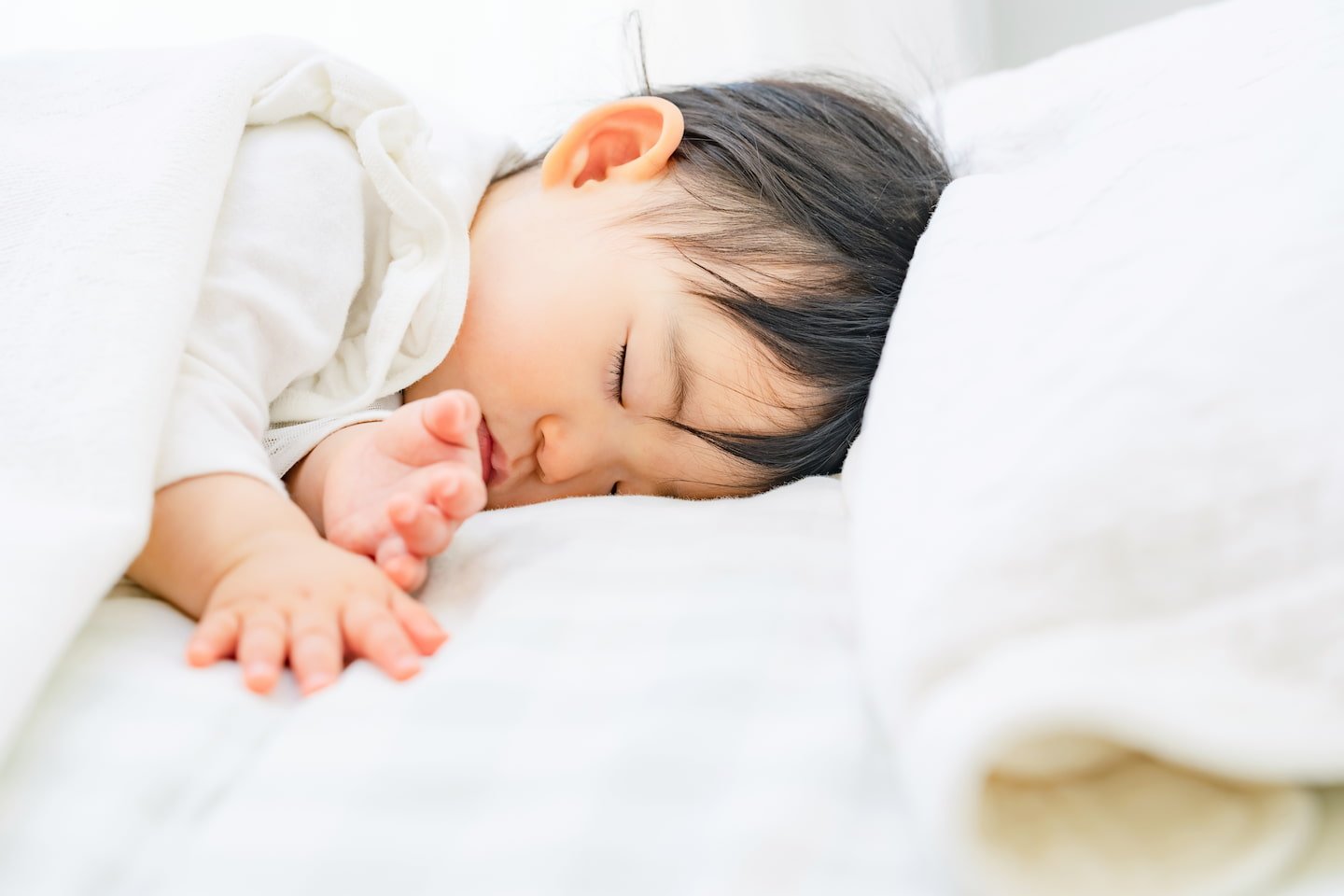 Cara Membangunkan Anak Usia 1 Tahun