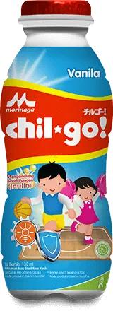 Spesifikasi: Untuk usia 1-12 tahun. Tersedia rasa vanila